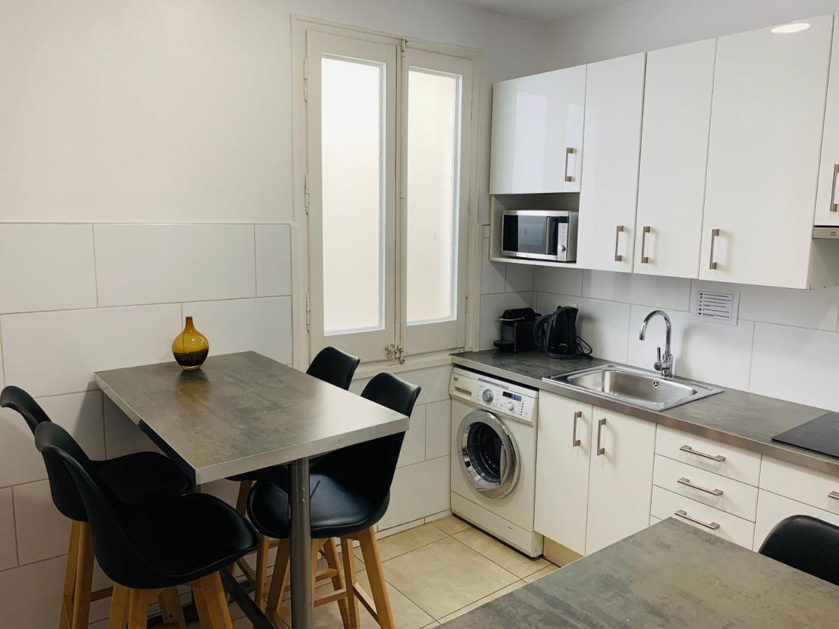 Super Balmes Guest House Барселона Экстерьер фото